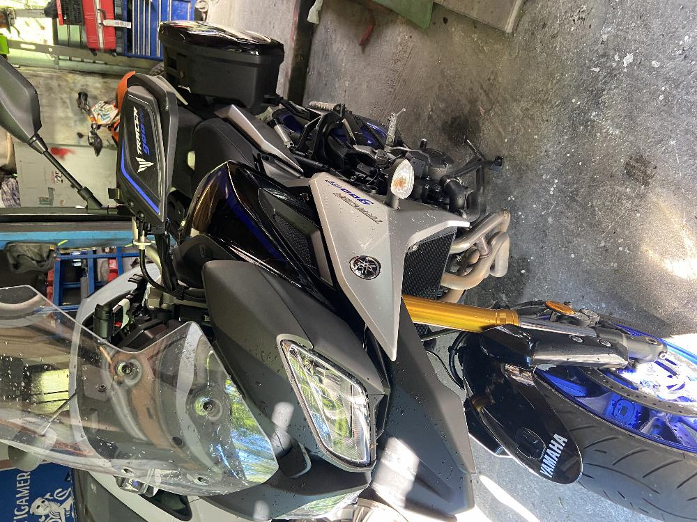 Motorrad verkaufen Yamaha Tracer 900gt Ankauf